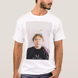 Lewis Capaldi - Birthday Hat T-Shirt