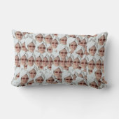 Lewis Capaldi Cushion Lendenkissen (Rückseite)