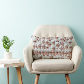 Lewis Capaldi Cushion Lendenkissen (Stuhl )