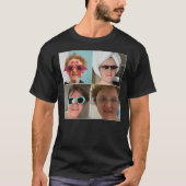 Lewis Capaldi Essential T-Shirt (Vorderseite)