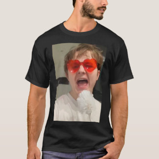 Lewis Capaldi - Herzsonnenbrille unverzichtbar T-Shirt