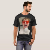 Lewis Capaldi - Herzsonnenbrille unverzichtbar T-Shirt (Vorne ganz)