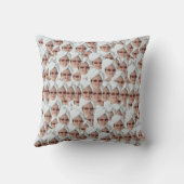 Lewis Capaldi Throw Cushion Kissen (Rückseite)