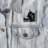 Lewis Carroll alterte 29 Button (Beispiel)