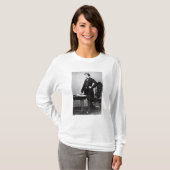 Lewis Carroll alterte 29 T-Shirt (Vorne ganz)