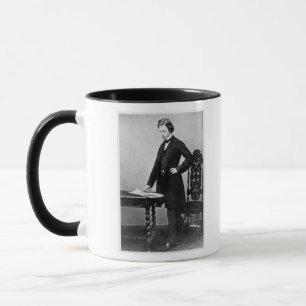 Lewis Carroll alterte 29 Tasse