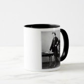 Lewis Carroll alterte 29 Tasse (VorderseiteRechts)
