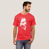 Lewis Carroll T-Shirt (Vorne ganz)