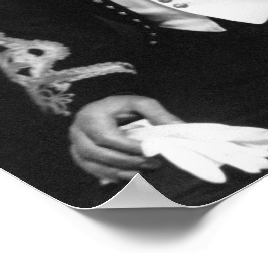 Lewis Chesty Puller — Schiffskorps Legend Poster (Ecke)