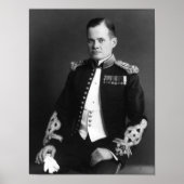 Lewis Chesty Puller — Schiffskorps Legend Poster (Vorne)