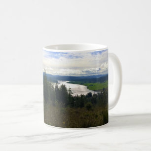 Lewis & Clark River, OR Kaffeetasse