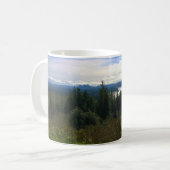 Lewis & Clark River, OR Kaffeetasse (Vorderseite Links)