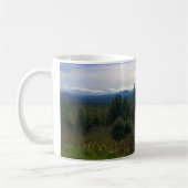 Lewis & Clark River, OR Kaffeetasse (Links)