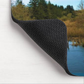 Lewis & Clark River, Oregon Mousepad (Ecke)