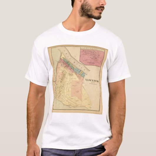 Lewis County, Kentucky T-Shirt (Vorderseite)