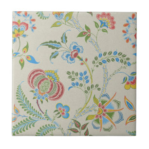 Lewis Day's "Granny" Kleine Keramik Tile Fliese
