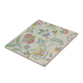 Lewis Day's "Granny" Kleine Keramik Tile Fliese (Seite)