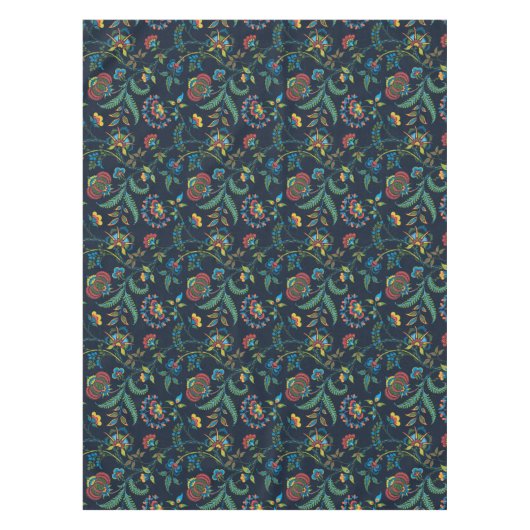 Lewis Day's "Granny" Multicolor Tablecloth Tischdecke (Vorderseite)