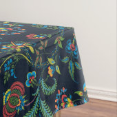Lewis Day's "Granny" Multicolor Tablecloth Tischdecke (Beispiel)