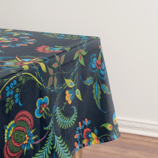 Lewis Day's "Granny" Multicolor Tablecloth Tischdecke (Beispiel)