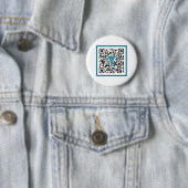 Lewis E Knopf der Verkäufer-Ader-Sorgfalt-QR Button (Beispiel)
