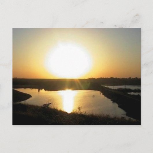 Lewis Eaton Trail Postkarte (Vorderseite)