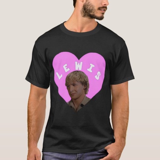Lewis H2O T-Shirt (Vorderseite)