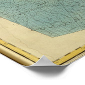 Lewis Landkreis Poster (Ecke)