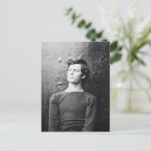 Lewis Payne ~ Lincoln Conspirator 1865 Postkarte (Stehend Vorderseite)