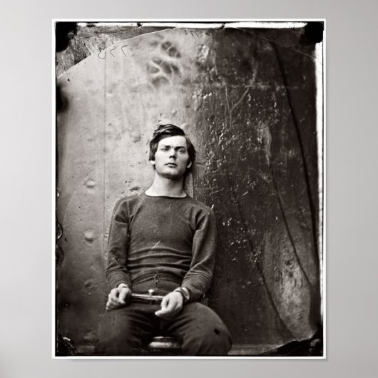 Lewis Payne Poster (Vorne)