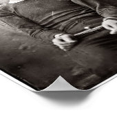 Lewis Payne Poster (Ecke)