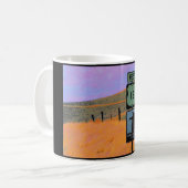 Lewis- u. Clark-HinterTasse Kaffeetasse (Vorderseite Links)