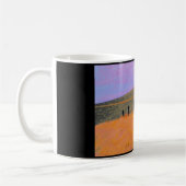 Lewis- u. Clark-HinterTasse Kaffeetasse (Links)