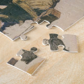 Lewis und Clark beim Columbia River Puzzle (Seite)