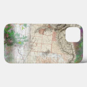 Lewis und Clark Case-Mate iPhone Hülle (Rückseite (Horizontal))