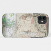 Lewis und Clark Case-Mate iPhone Hülle (Rückseite (Horizontal))