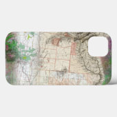 Lewis und Clark Case-Mate iPhone Hülle (Rückseite (Horizontal))