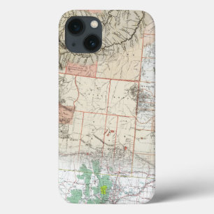 Lewis und Clark iPhone 13 Hülle