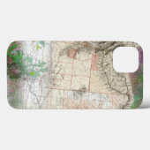 Lewis und Clark Case-Mate iPhone Hülle (Rückseite (Horizontal))