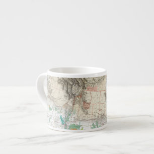 Lewis und Clark Espressotasse