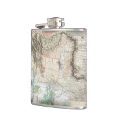 Lewis und Clark Flachmann (Links)