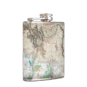 Lewis und Clark Flachmann (Rechts)