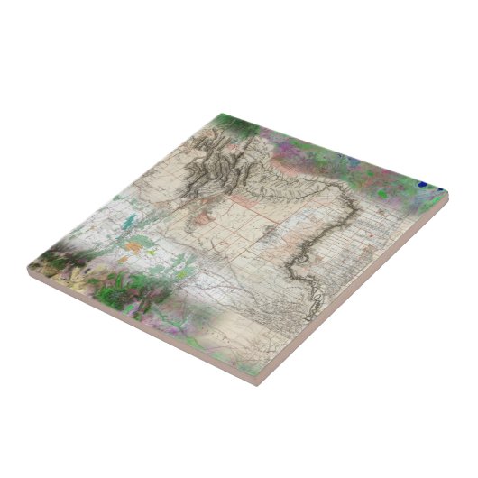 Lewis und Clark Fliese (Seite)