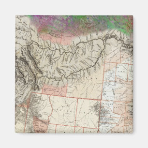 Lewis und Clark Magnet