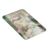 Lewis und Clark Magnet (Rechte Seite)