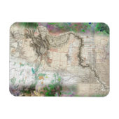 Lewis und Clark Magnet (Horizontal)