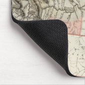 Lewis und Clark Mousepad (Ecke)