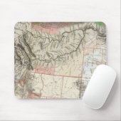 Lewis und Clark Mousepad (Mit Mouse)