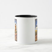Lewis und Clark - Nez Perce, Washington Tasse (Zentrum)