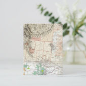 Lewis und Clark Postkarte (Stehend Vorderseite)